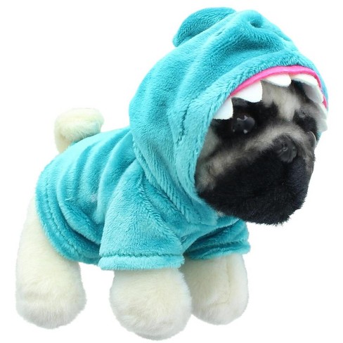 Pug stuffed shop animal target