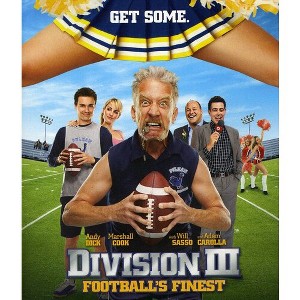 Division III: Football's Finest (Blu-ray)(2011) - 1 of 1