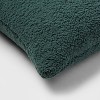 Faux Shearling Body Pillow - Room Essentials™ - image 4 of 4