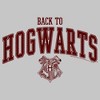 Juniors Womens Harry Potter Back to Hogwarts Collegiate T-Shirt - image 2 of 4