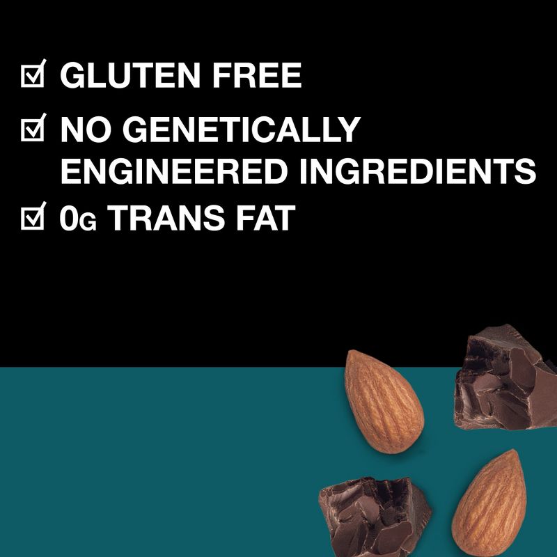 KIND Minis Dark Chocolate Nuts Sea Salt - 0.6 / 10ct, 6 of 11