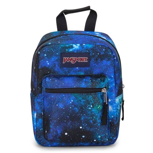 Galaxy backpack 2024 with lunchbox