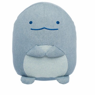 Sumikkogurashi San-X Original Tokage Mini Denim Series Plush