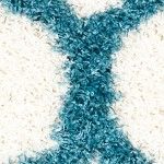 ivory/blue