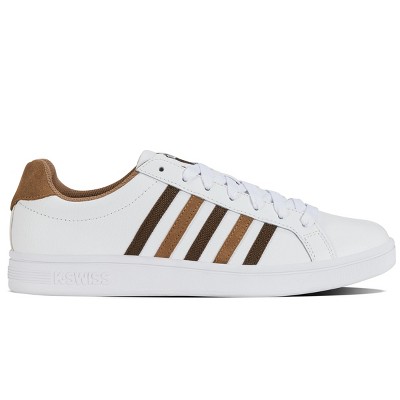 K-Swiss Mens Court Tiebreak Sneakers