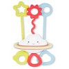 Skip Hop Silver Lining Cloud Pull and Play Sensory Toy - 4 of 4