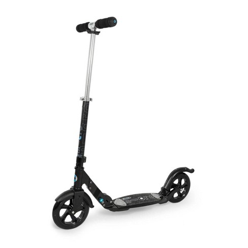 Micro Kickboard Flex 2 Wheel Kick Scooter - Black : Target