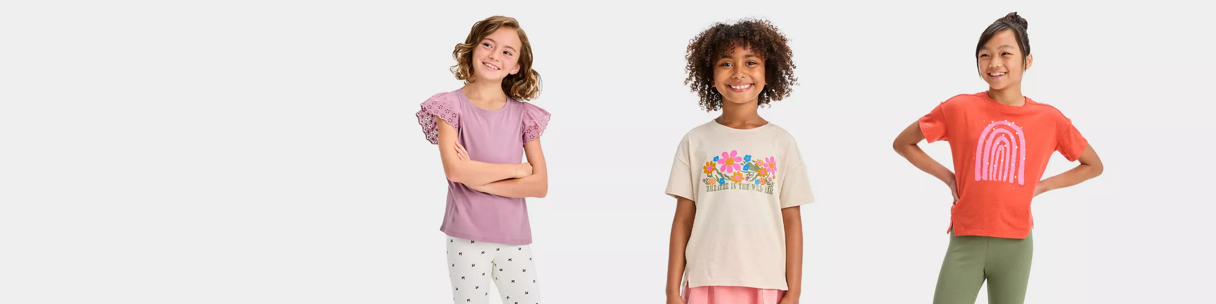 Girls’ Clothes Target