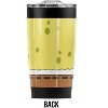 Spongebob Squarepants Nerd Face Steel Tumbler 20oz Coffee Travel Mug - 2 of 4