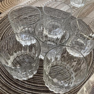 Libbey 18pc Glass Brockton Drinkware Set : Target