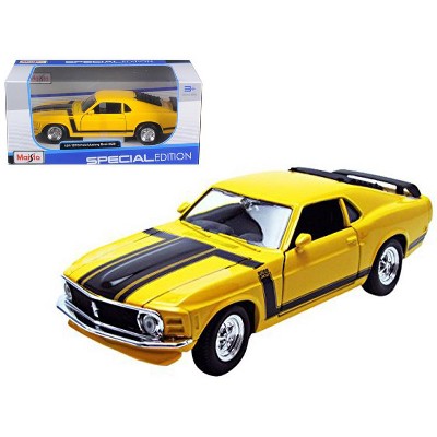 ford mustang diecast model cars