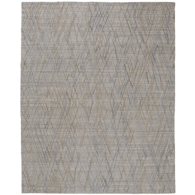 Elias Modern Abstract Area Rug