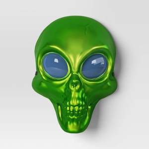 Adult Masks Alien Mask - Hyde and EEK! Boutique™ - 1 of 3