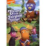 The Backyardigans: Escape from Fairytale Village (DVD)