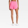 Women's French Terry Shorts - JoyLab™ - 2 of 3