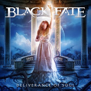 Black Fate - Deliverance of Soul (CD) - 1 of 1