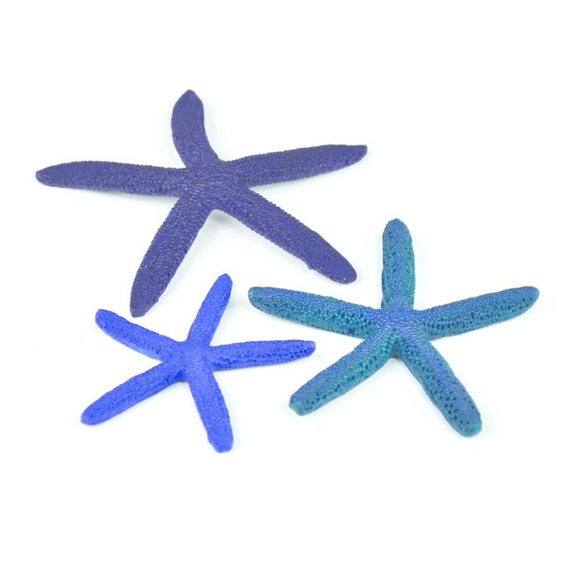 biOrb Starfish Set Aquarium Sculptures, 1 of 5