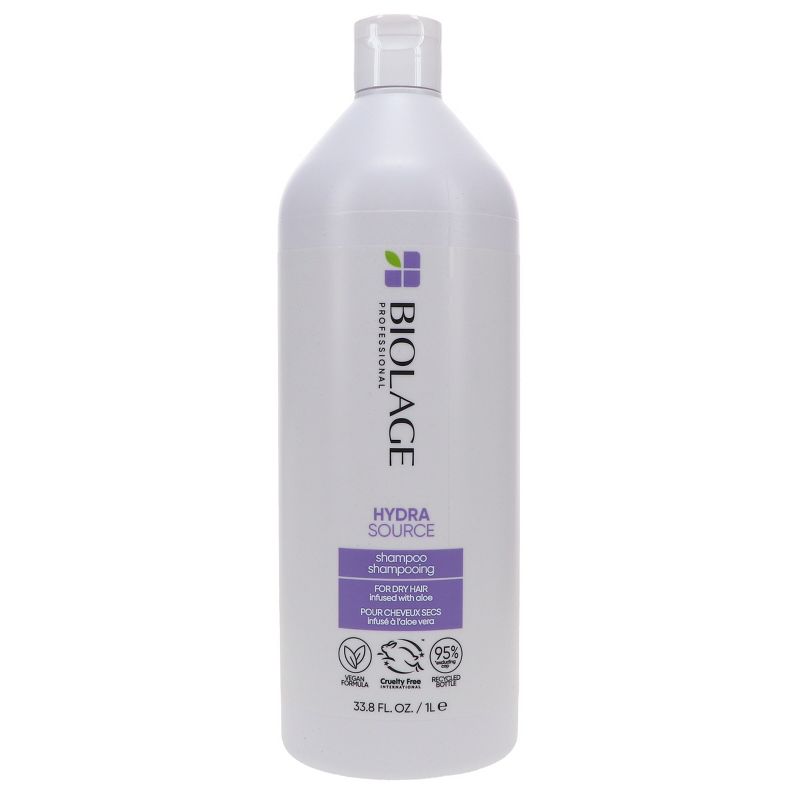 Matrix Biolage Hydrasource Shampoo 33.8 oz, 1 of 9
