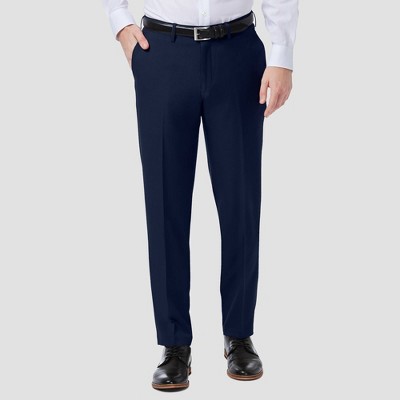 haggar cool 18 slim fit pants