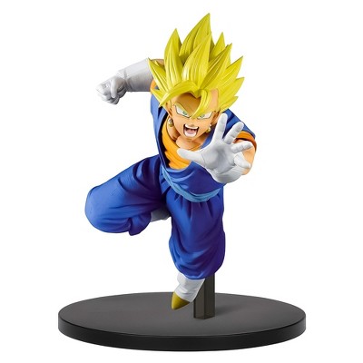 Little Buddy LLC Dragon Ball Super Chosenshiretsuden V2 Banpresto Figure | Super Saiyan 3 Vegeto