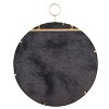 Lorena Decorative Wall Mirror - WS6563 - Gold - SEI - 4 of 4