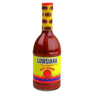 Louisiana The Perfect Hot Sauce - 12oz : Target