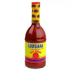 Louisiana The Perfect Hot Sauce - 12oz