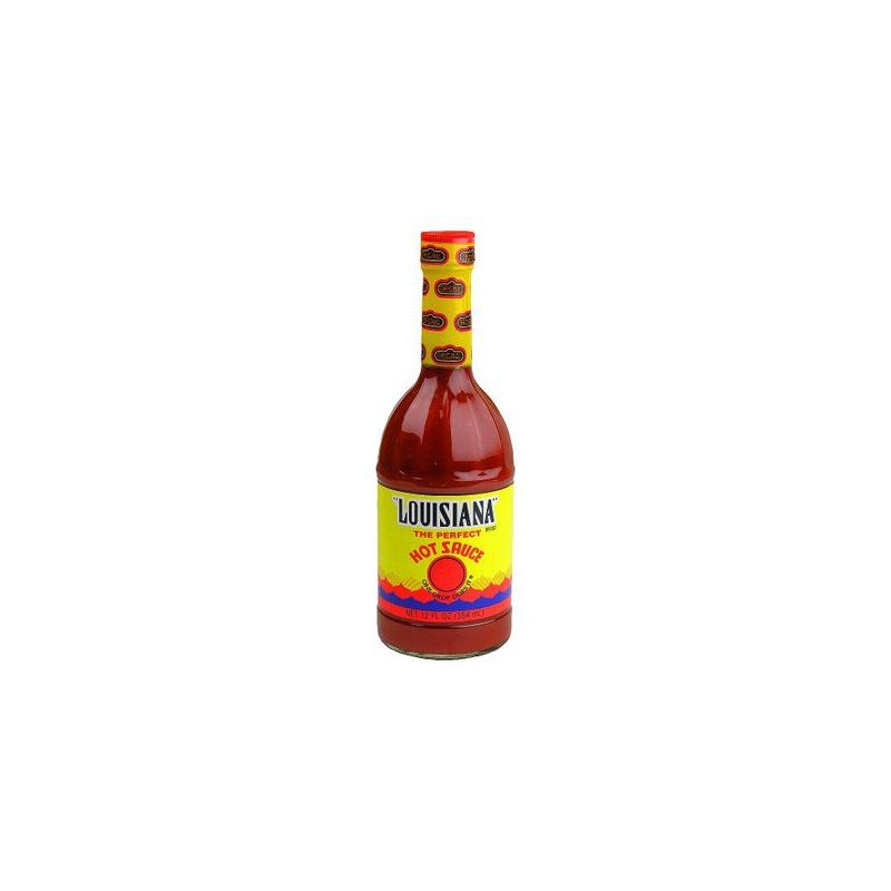 Louisiana The Perfect Hot Sauce - 12oz, 1 of 5