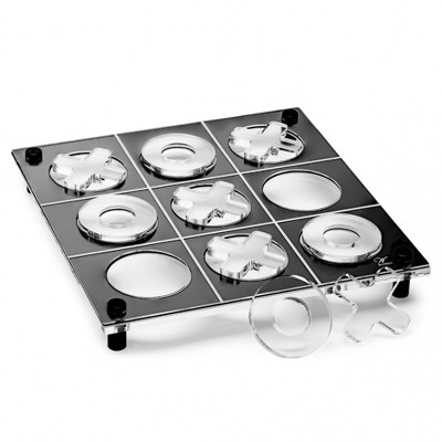 Waterdale Collection - Modern Tic Tac Toe