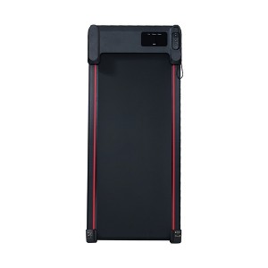 SEVOBAL Home Gyms Incline Walking 8 Degree Pad Treadmill, Portable Compact Under Desk, Suitable for Home Office, Upright Stand, Red, 45.7"*19.9"*4.9" - 1 of 4