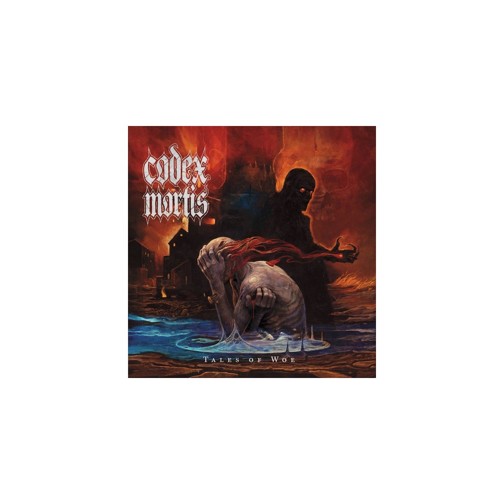 Codex Mortis - Tales Of Woe The (CD)