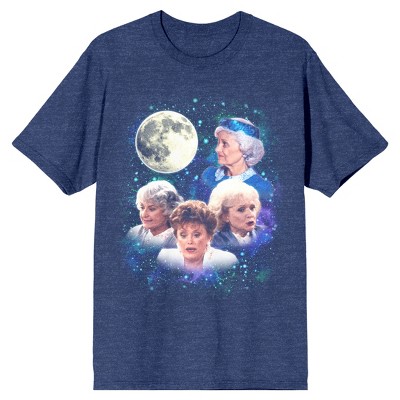 golden girls moon shirt