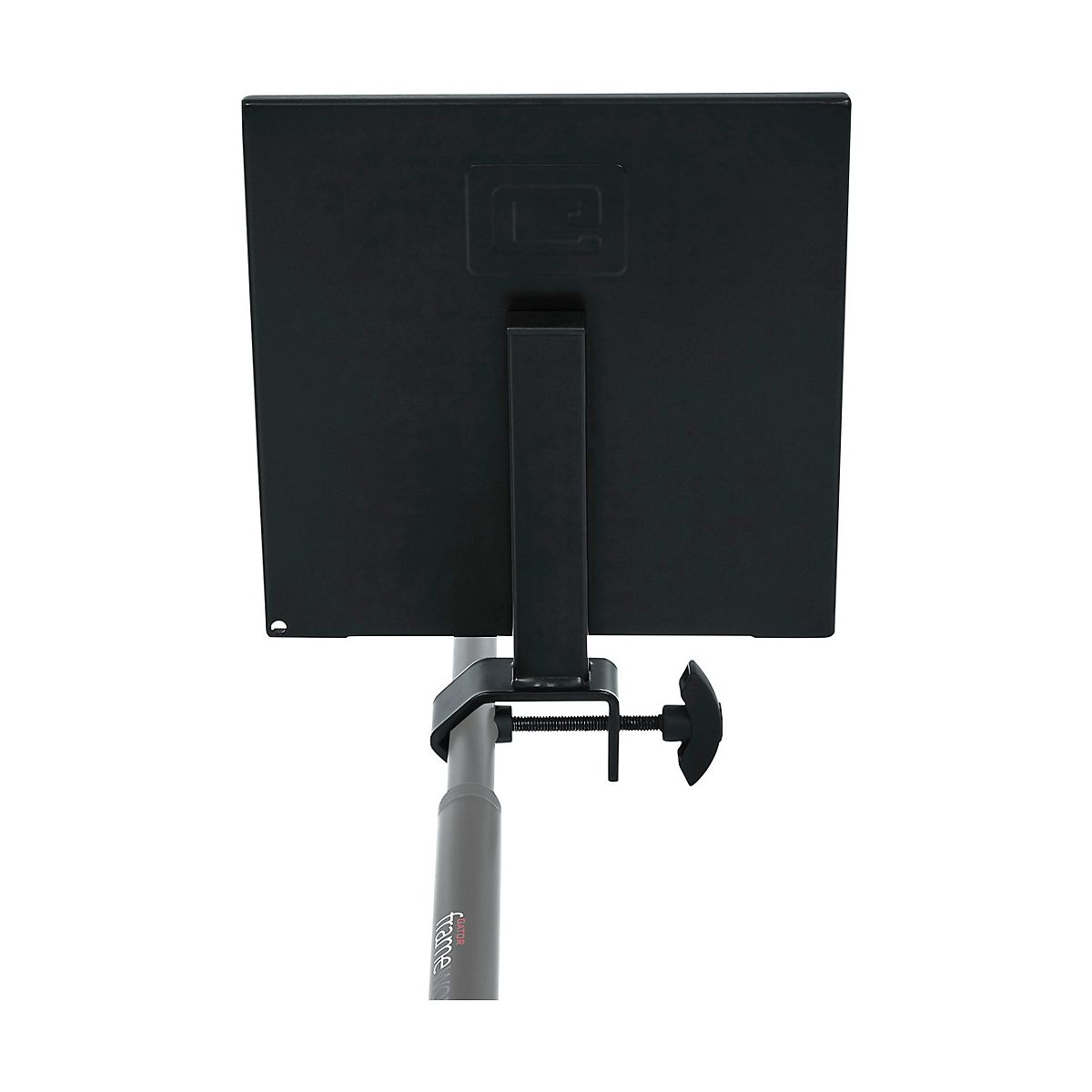 Gator GFW-SHELF0909 Gator Frameworks small microphone stand clamp-on utility shelf, capacity up to 10lbs. - thumbnail 5