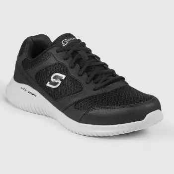 S Sport By Skechers Men's Jeremie Sneakers - Black :