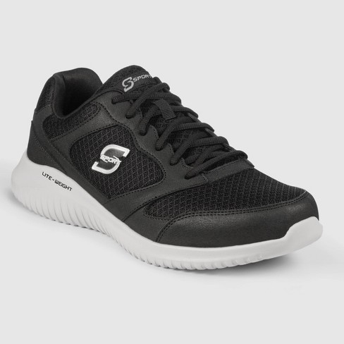 S Sport By Skechers Men's Keafer Wide Width Fit Athletic Sneakers : Target