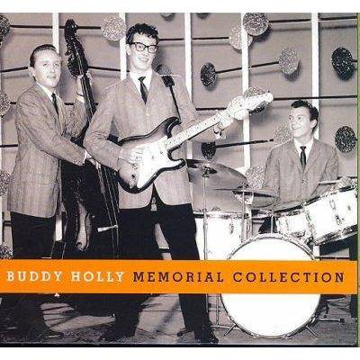 Buddy Holly - Memorial Collection (3 CD)