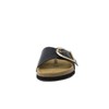 CUSHIONAIRE Leeds Sandals for Women, Slip On Big Buckle Slide Womens Sandals with Memory Foam Footbed, Comfortable Summer Footwear - 4 of 4