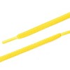 Elerevyo Athletic Oval Bootlaces Half Round Sneakers Shoelaces 2 Pairs - 4 of 4