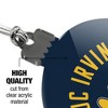 UC Irvine Anteaters Logo Acrylic Christmas Tree Holiday Ornament - 4 of 4