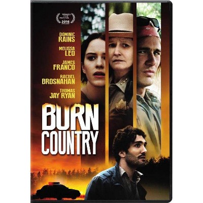 Burn Country (DVD)(2017)