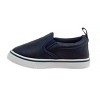 Beverly Hills Polo Club Toddler Boys Slip-On Canvas Sneakers (Toddler) - 2 of 4