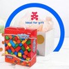 150 - Piece Building Blocks Set - 5 - Color Bricks, Development, Creativity, Motor Skills - 3 of 3