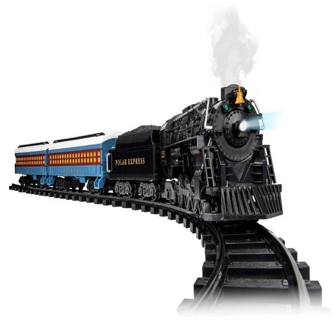 Lionel The Polar Express Rtp Train Set With Bluetooth Target