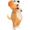 SYNCFUN Inflatable Halloween Costume Full Body Puppy Dog Inflatable Costume - Child - 2 of 4