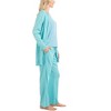 MUK LUKS Womens The Anything 3 Piece Pajama Set - 4 of 4