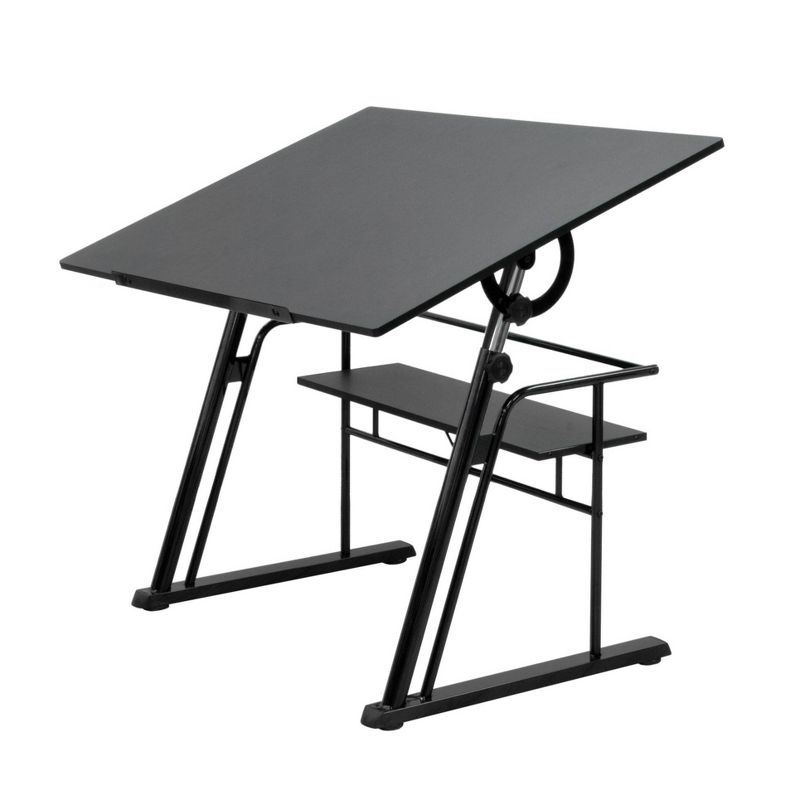 Zenith Adjustable Tilt Table - Black, 6 of 10