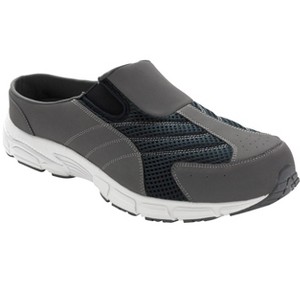 KingSize Men's Slip-On Swim Slides - 1 of 4