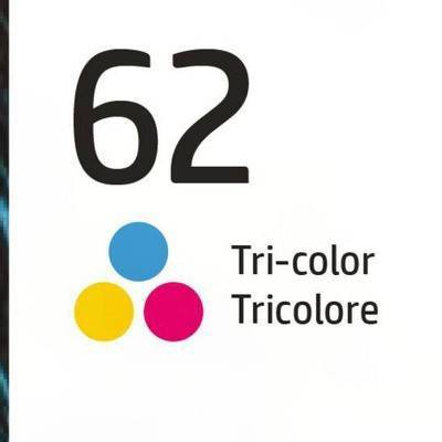 Tri-color (62 Single)