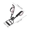 Unique Bargains Women Double Color Handle Eyelash Curler for Business Travel 1 Pc - 2 of 3