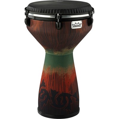 Remo Flareout Djembe Davul, Savannah KırmızıRemo Flareout Djembe Davul, Savannah Kırmızı  